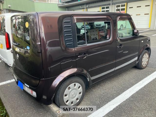 Nissan CUBE CUBIC 2007-11 8380098-3