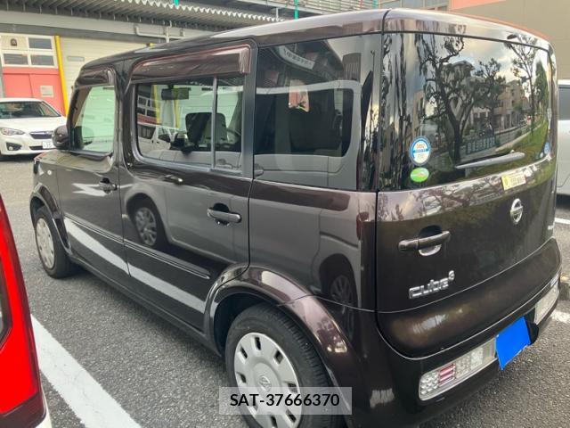 Nissan CUBE CUBIC 2007-11 8380098-4
