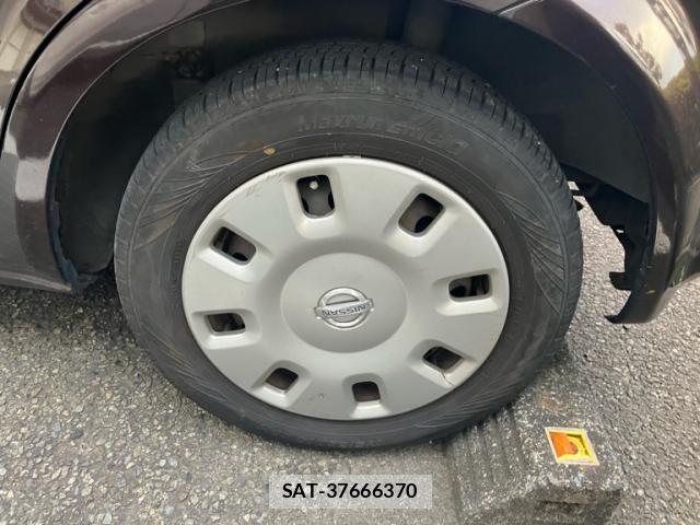 Nissan CUBE CUBIC 2007-11 8380098-6