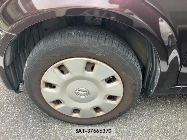 Nissan CUBE CUBIC 2007-11 8380098-7