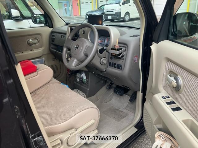 Nissan CUBE CUBIC 2007-11 8380098-9
