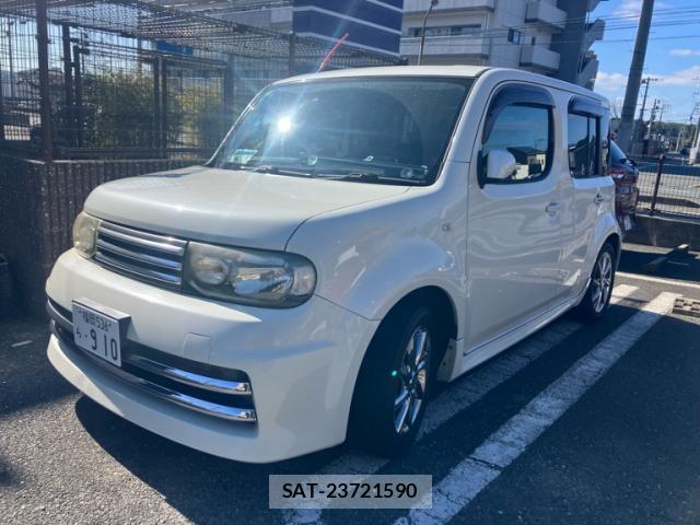 Nissan CUBE 2009-02 8378992-0