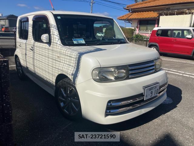 Nissan CUBE 2009-02 8378992-1