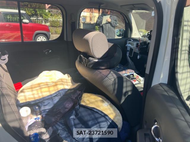 Nissan CUBE 2009-02 8378992-10