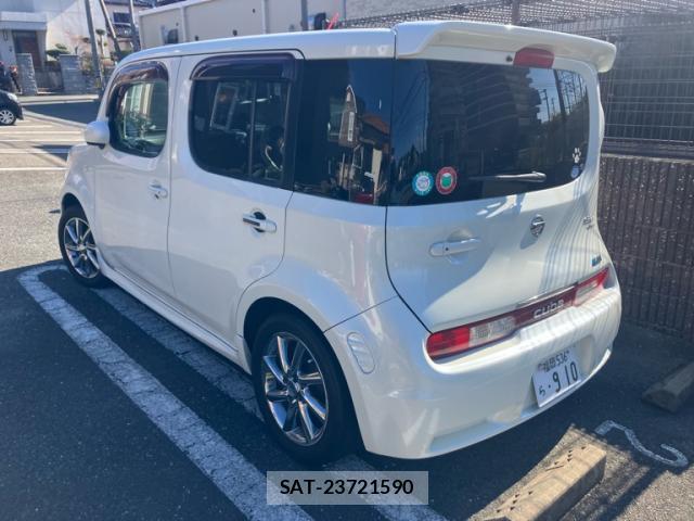 Nissan CUBE 2009-02 8378992-13