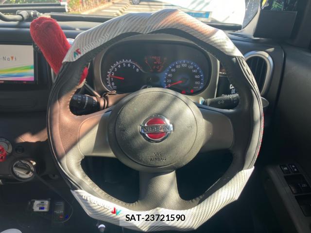 Nissan CUBE 2009-02 8378992-14