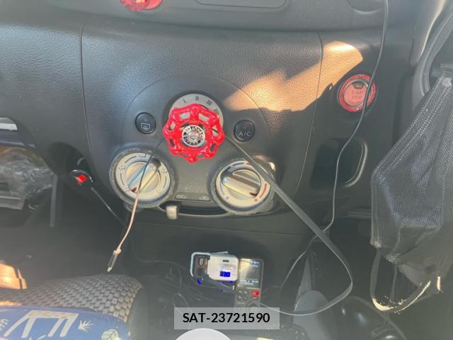 Nissan CUBE 2009-02 8378992-18