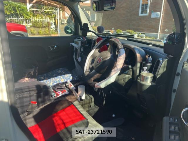 Nissan CUBE 2009-02 8378992-8