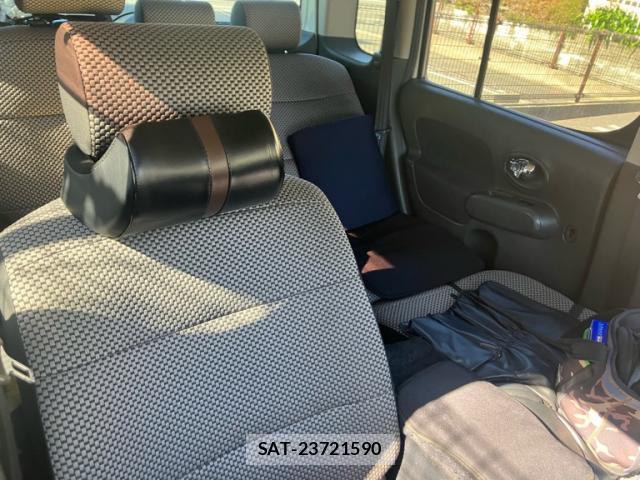 Nissan CUBE 2009-02 8378992-9