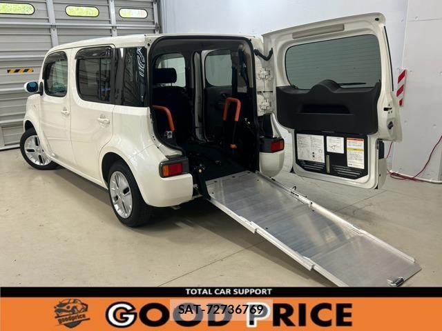 Nissan CUBE 2016-04 8380058-0