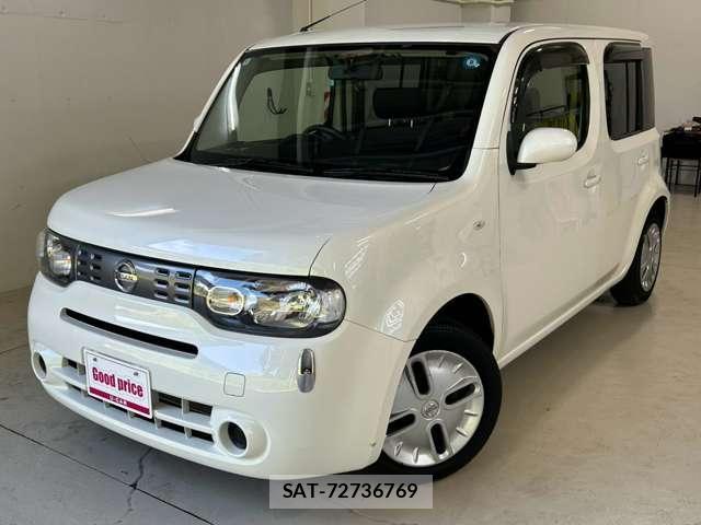 Nissan CUBE 2016-04 8380058-1