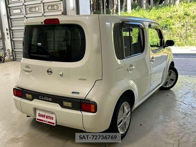 Nissan CUBE 2016-04 8380058-11