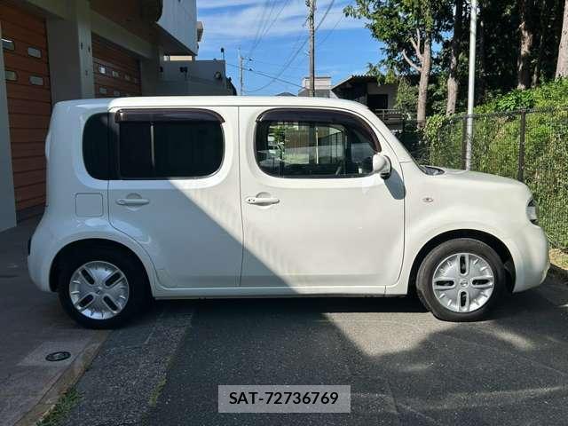 Nissan CUBE 2016-04 8380058-12