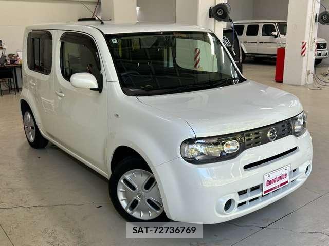 Nissan CUBE 2016-04 8380058-13