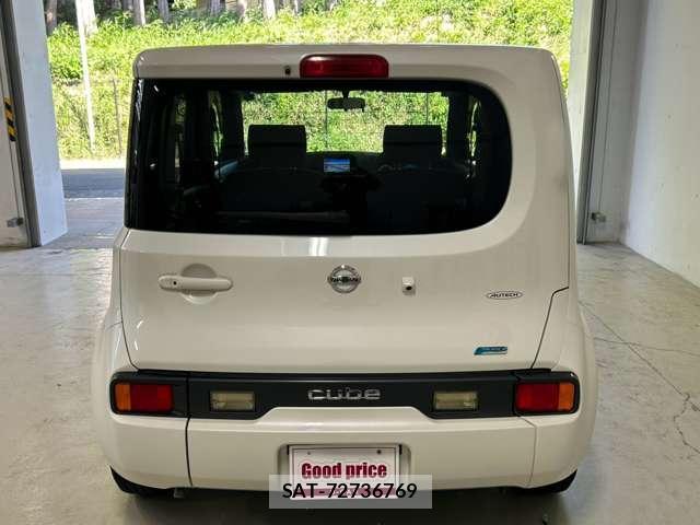 Nissan CUBE 2016-04 8380058-8