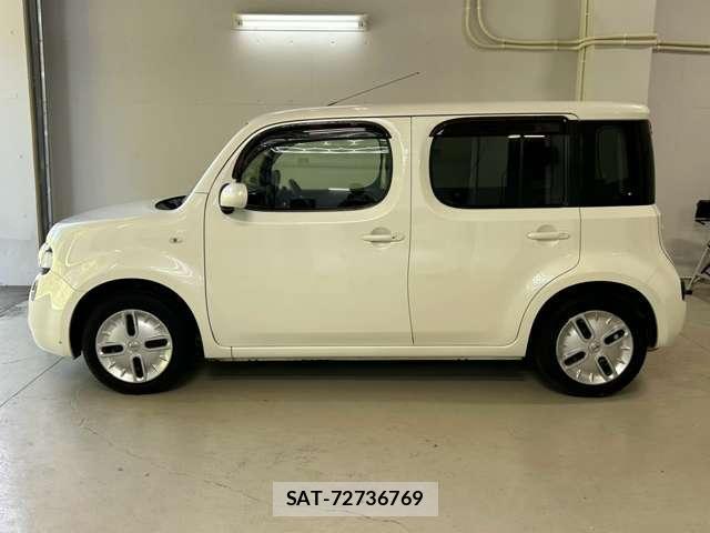 Nissan CUBE 2016-04 8380058-9