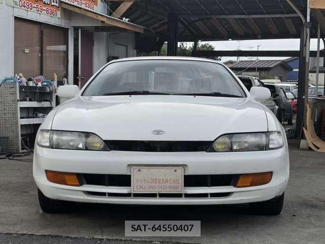 Toyota CURREN 1995-03 8379836-2