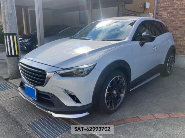 Mazda CX-3 2016-02 8378595-0