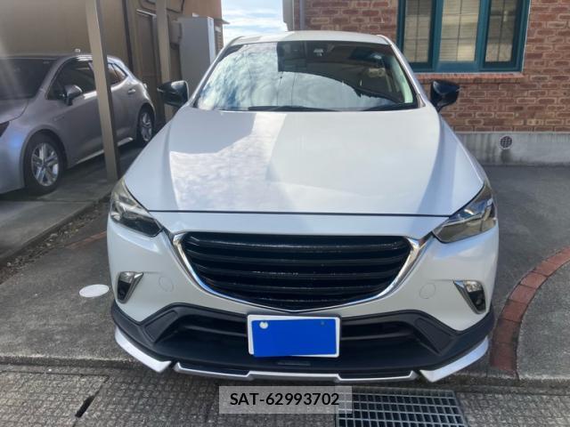 Mazda CX-3 2016-02 8378595-1
