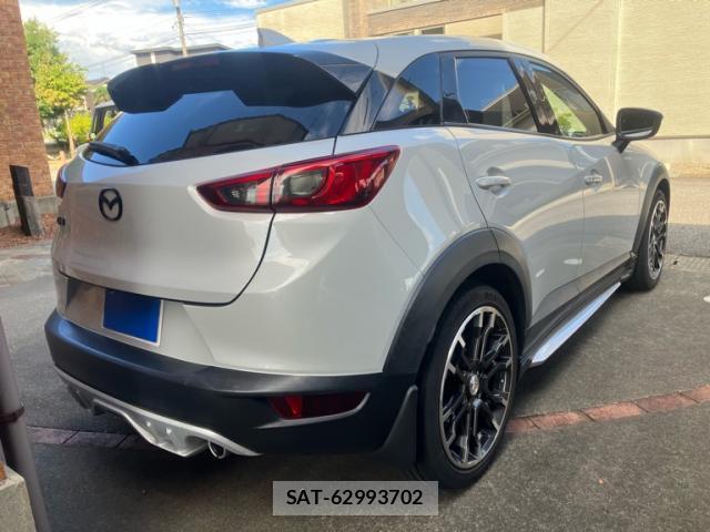 Mazda CX-3 2016-02 8378595-2