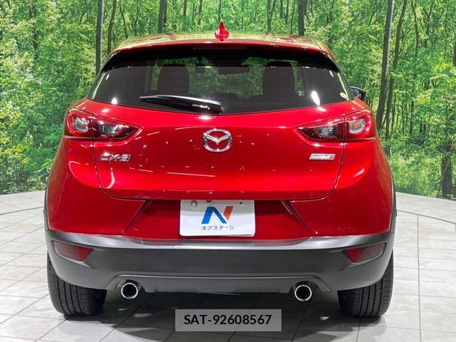 Mazda CX-3 2015-07 8379150-13