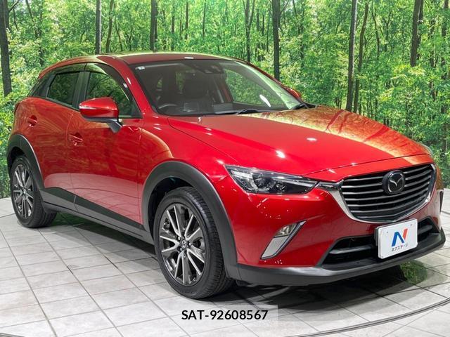 Mazda CX-3 2015-07 8379150-14
