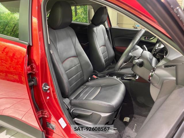 Mazda CX-3 2015-07 8379150-6