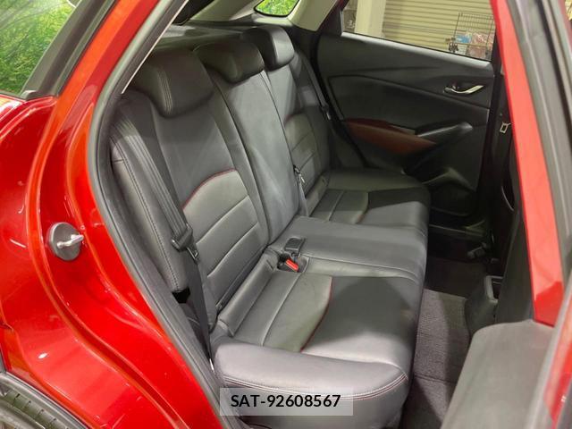 Mazda CX-3 2015-07 8379150-7