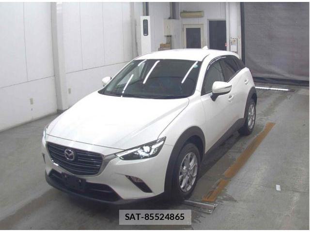 Mazda CX-3 2021-08 8379189-0