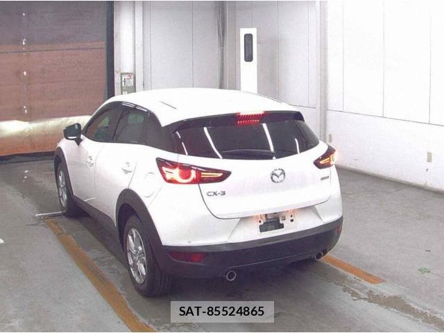 Mazda CX-3 2021-08 8379189-1