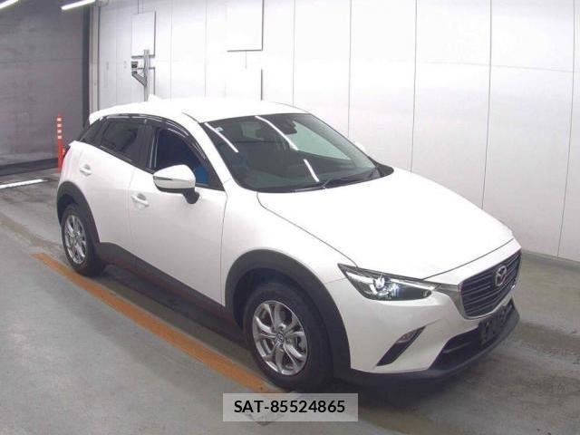 Mazda CX-3 2021-08 8379189-3