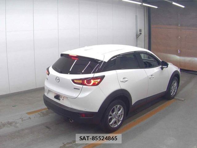 Mazda CX-3 2021-08 8379189-4