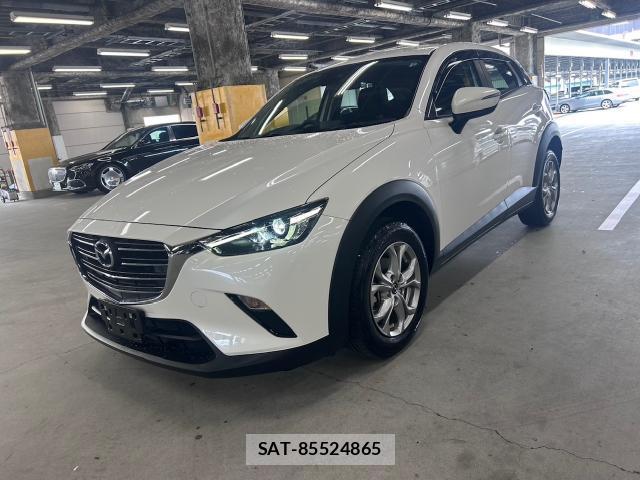 Mazda CX-3 2021-08 8379189-6