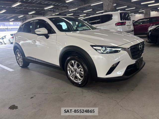 Mazda CX-3 2021-08 8379189-7