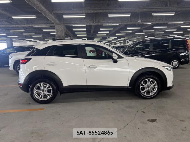 Mazda CX-3 2021-08 8379189-8