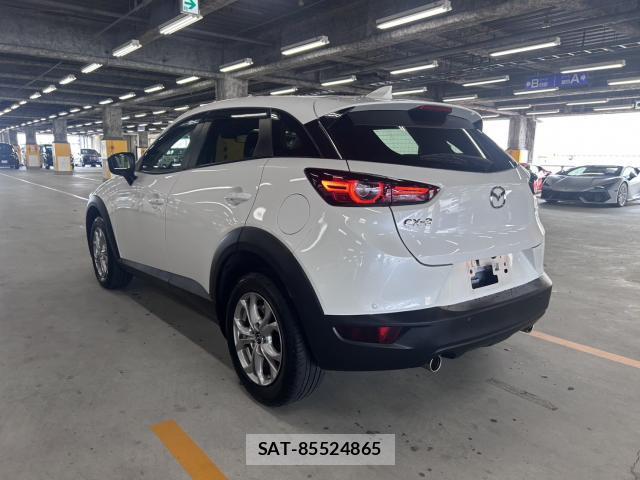Mazda CX-3 2021-08 8379189-9