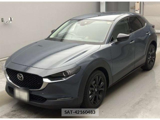 Mazda CX-30 2022-06 8378822-0