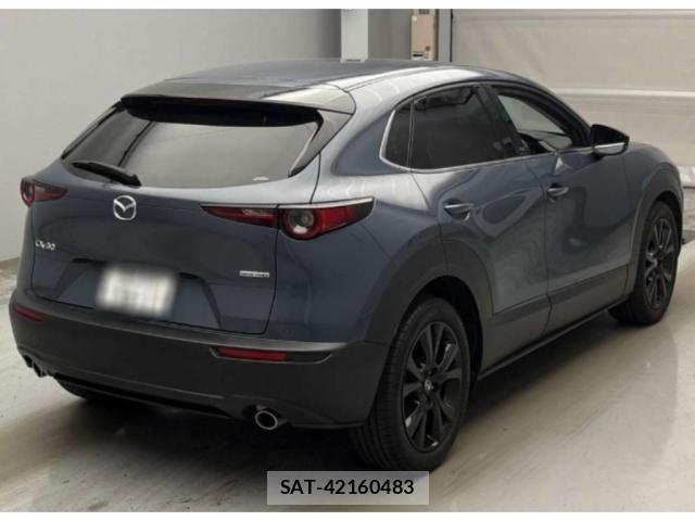 Mazda CX-30 2022-06 8378822-1