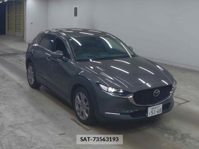 Mazda CX-30 2023-07 8378832-0