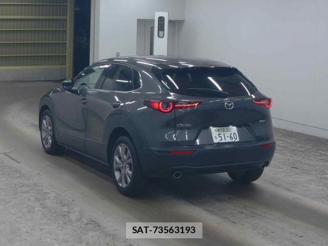 Mazda CX-30 2023-07 8378832-1