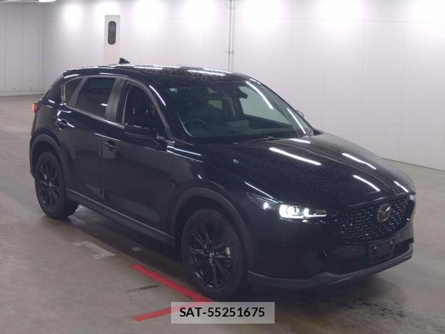 Mazda CX-5 2022-09 8378834-0