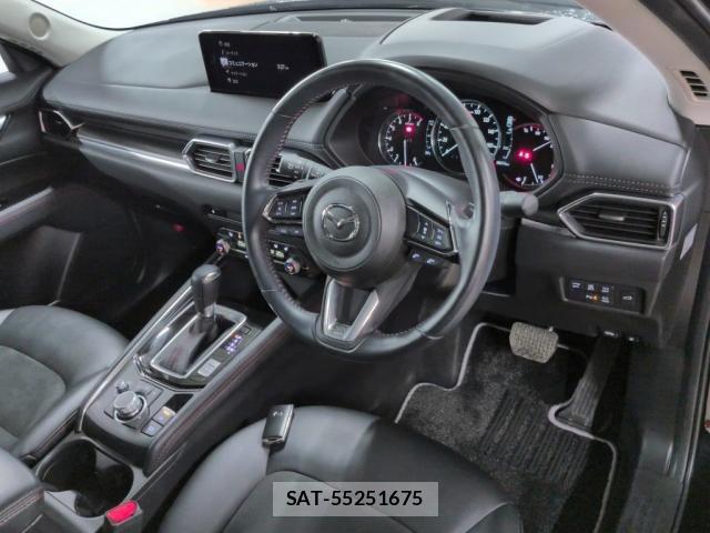 Mazda CX-5 2022-09 8378834-2