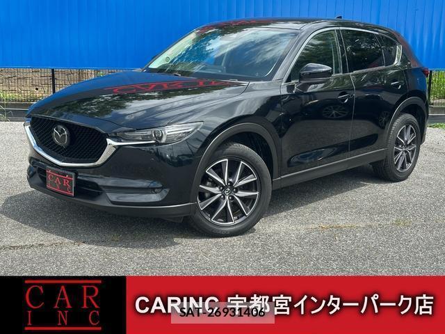 Mazda CX-5 2018-11 8379334-0