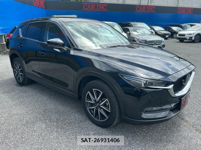 Mazda CX-5 2018-11 8379334-8