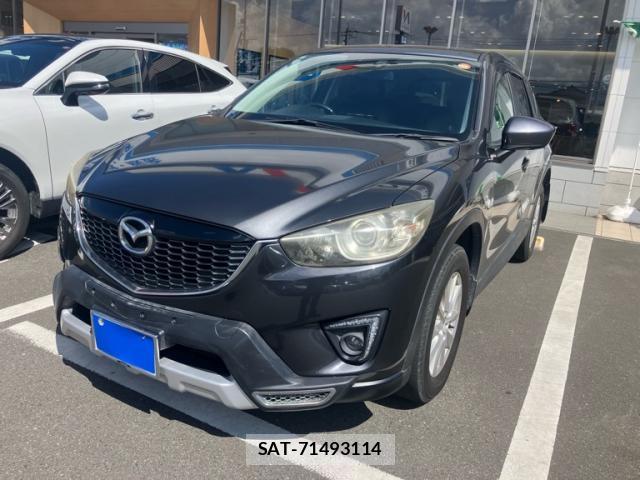 Mazda CX-5 2012-09 8379484-1