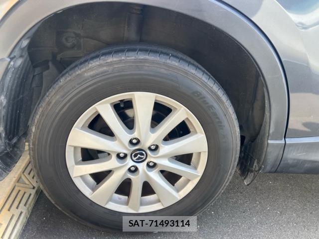 Mazda CX-5 2012-09 8379484-3