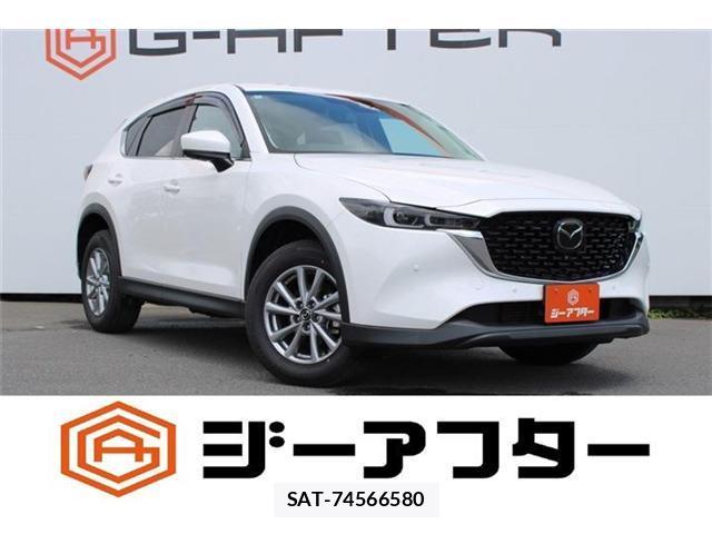 Mazda CX-5 2022-10 8379686-0