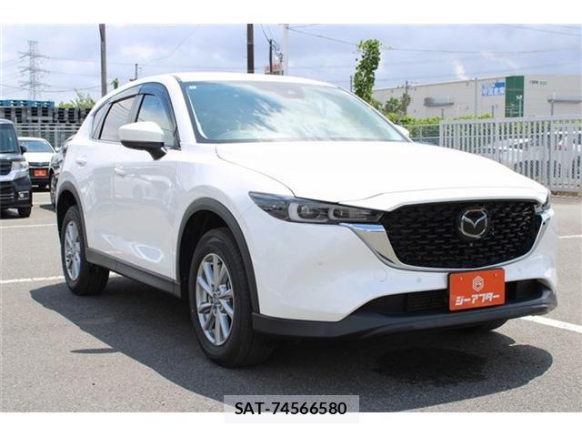 Mazda CX-5 2022-10 8379686-1