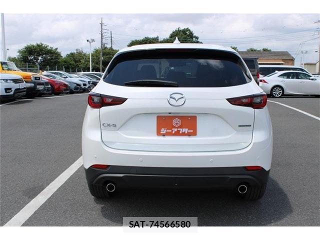 Mazda CX-5 2022-10 8379686-10