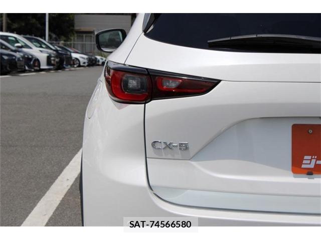 Mazda CX-5 2022-10 8379686-11
